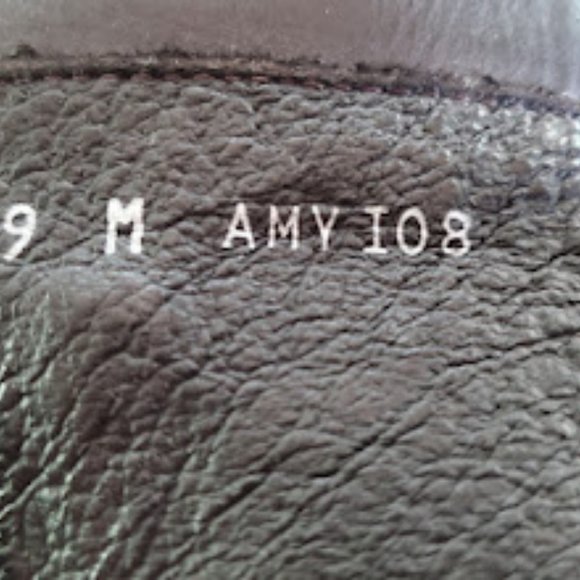 Donald Pliner Amy Boot 9M - Picture 6 of 8